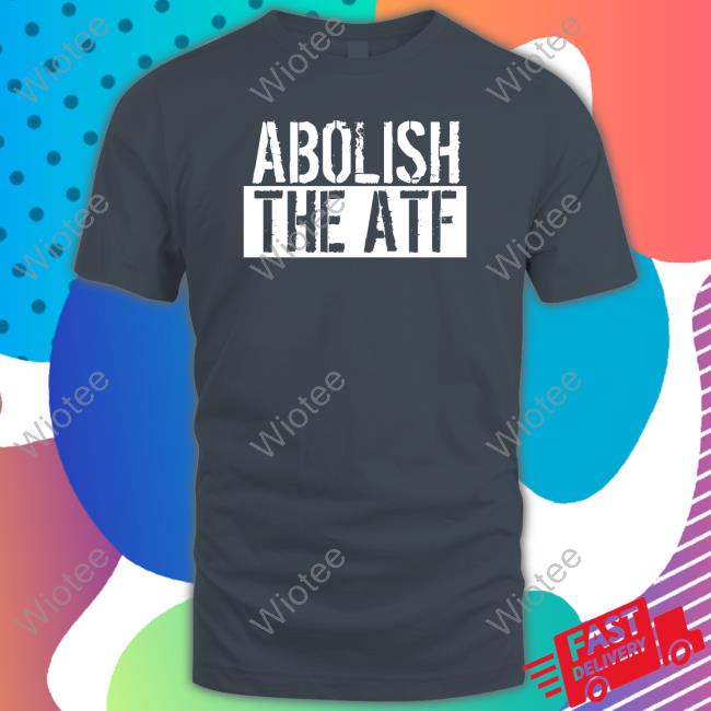 Official Abolish The Atf Hoodie Abolish The Atf Hooded Sweatshirt Atf Hq