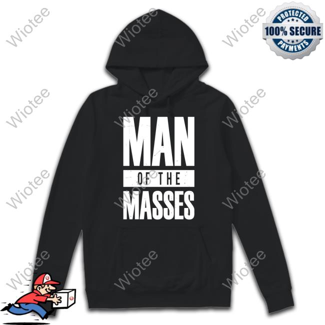 Becky Lynch Man Of The Masses Tee
