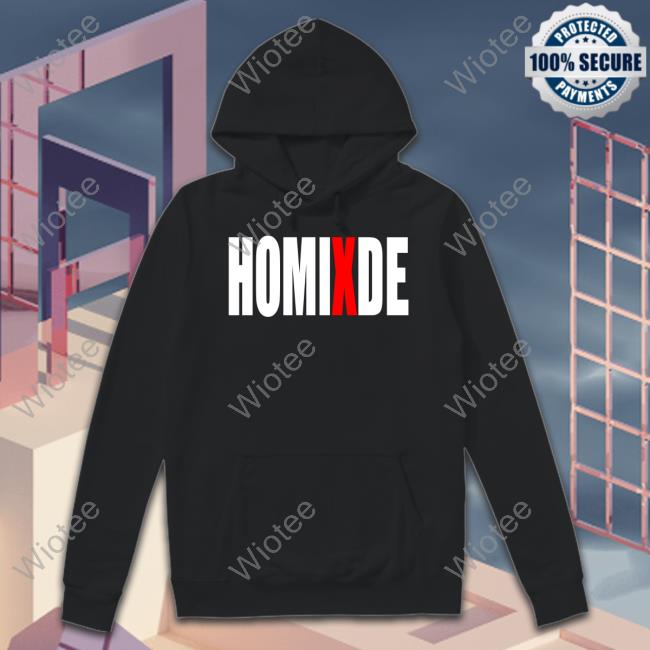 Homixide Gang Limited Edition Hoodie