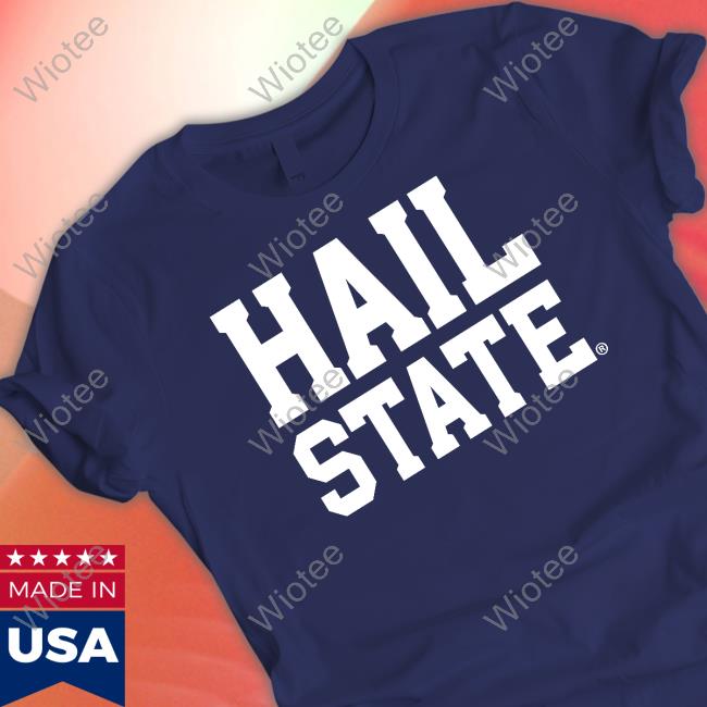 Mississippi State Baseball Hail State T-Shirt Hail State Sweatshirt