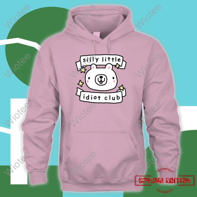 Silly Little Idiot Club Long Sleeve Shirt