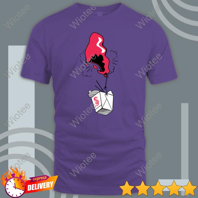 Chinese Take Out T Shirt Funker530 Merch Chinese Take Out T Shirt