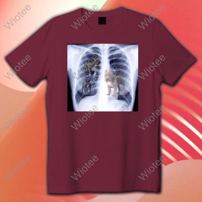 Jeremy Reaves Xray Dog T Shirts Jp Finlay Official Jeremy Reaves Xray Dog Shirt