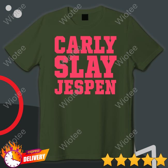 Carly Slay Jespen Tee Carly Slay Jespen Tee
