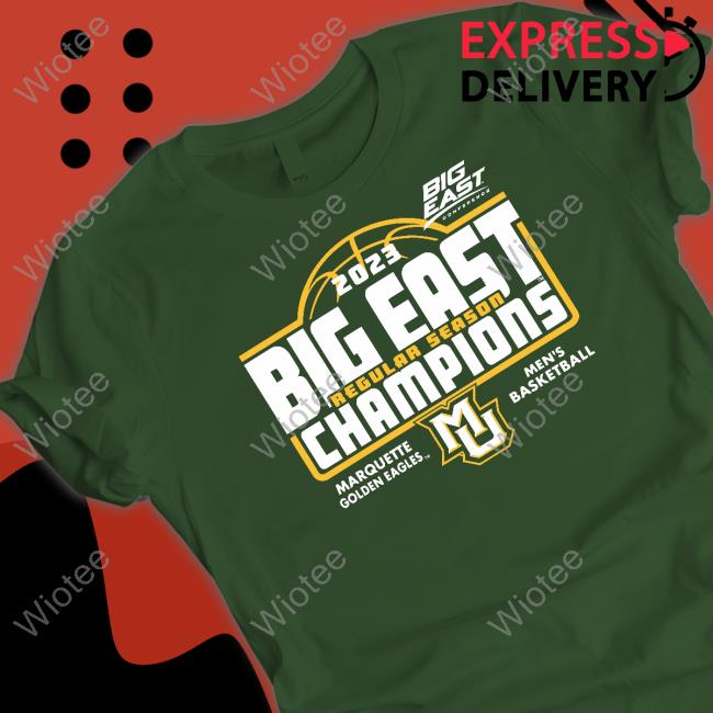 Official 2023 Big East Champions Shirt 2023 Big East Champions Special Edition Sweatshirt
