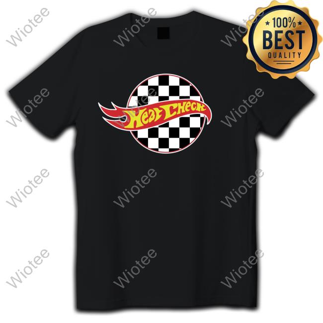 Heat Check Hoodie Heat Check Shirt