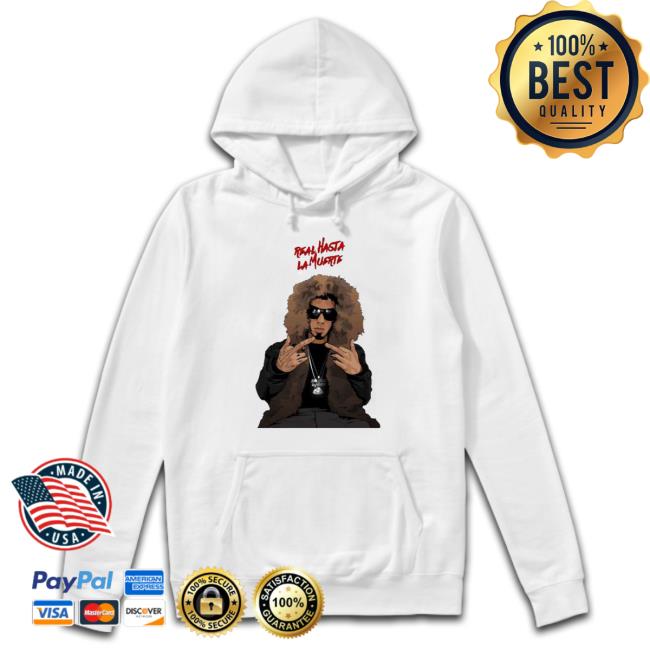 Official Real Hasta La Muerte Cartoon Art Anuel Aa Cap Official Real Hasta La Muerte Cartoon Art Anuel Aa Cap