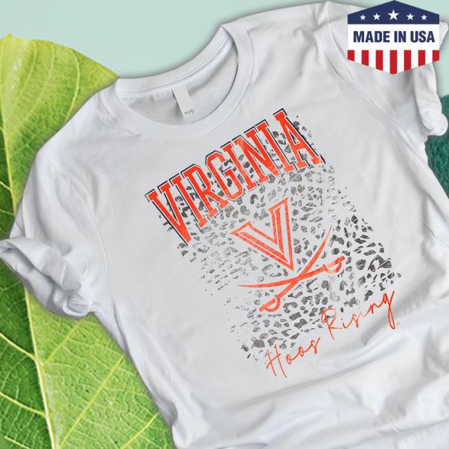 Virginia Cavaliers Gameday Couture Hoos Rising Hoodie Virginia Cavaliers Gameday Couture Hoos Rising Tee