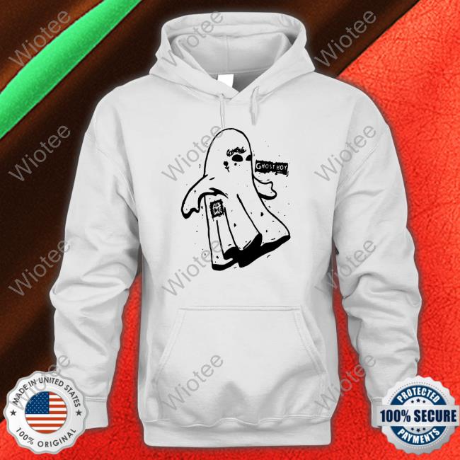 Ghost Boy Hoodies