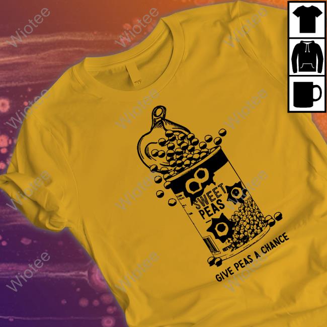 Official Kentucky Ballistics Merch Give Peas A Chance Shirts Kentucky Ballistics Merch Give Peas A Chance T Shirts