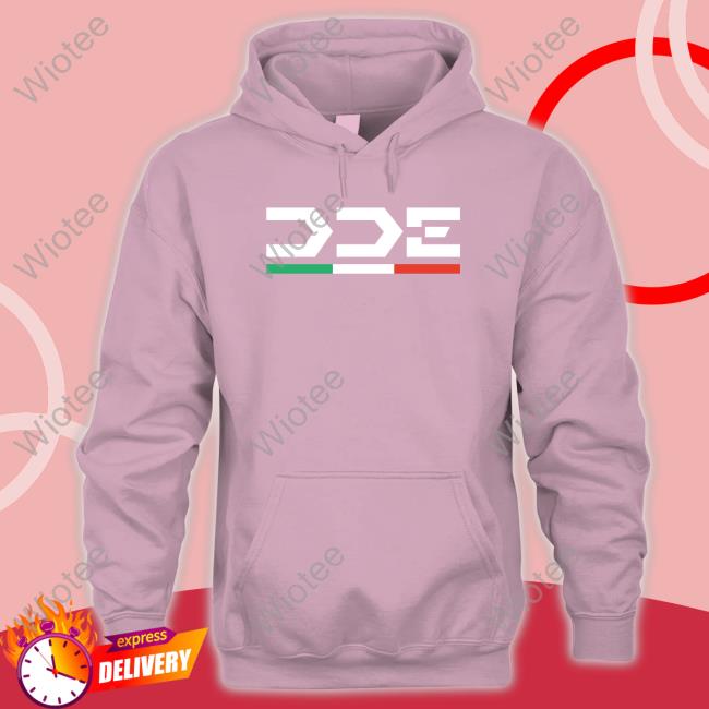Daily Driven Exotics Dde Tri Logo Shirt Official Dde Tri Logo Shirts