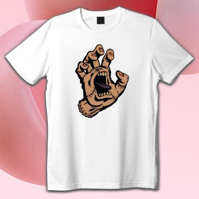 Official Screaming Thing Wednesday Shirts