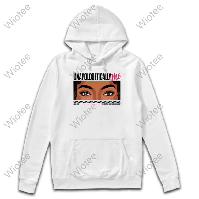 Unapologetically Me Hoodie