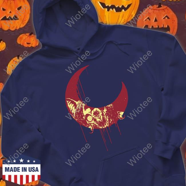 Blood Moon Shirt Black Blood Moon T Shirt Mx Morgan
