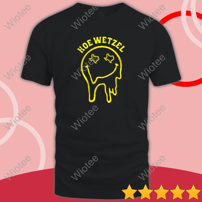 Droopy Smiley Tee Koe Wetzel Store Official Droopy Smiley T-Shirt