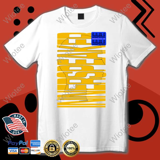 Official Inner Speaker Text Sweatshirt Inner Speaker Text Tee Shirts