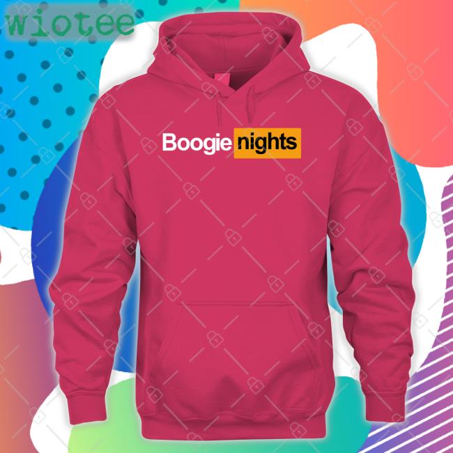 Boogie Nights Shirt Black Boogie Nights Sweatshirt