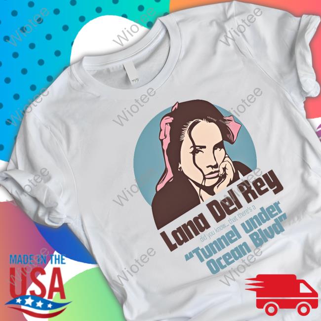 Lana Portrait Hoodie Lana Portrait Hoodie
