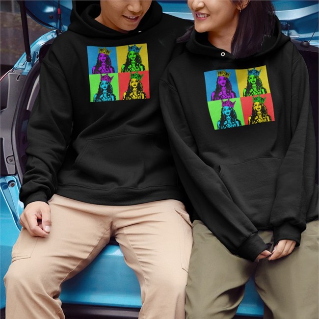 Mercedes Varnado Queen Shirt For Ur Wear Merch Mercedes Varnado Queen Shirt