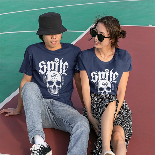 Dedication To Flesh Shop Realistified Tee Spiteca