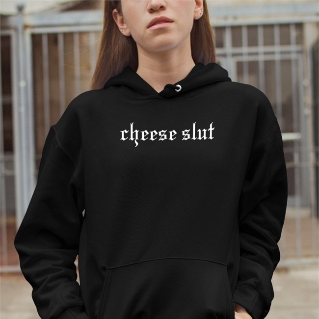 Cheese Sex Death Merch Cheese Slut Long Sleeve T Shirt 2.0 Cheese Sex Death Merch Cheese Slut Shirts 2.0