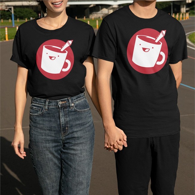 Dftba Store Drawfee Logo T Shirt Drawfee Show