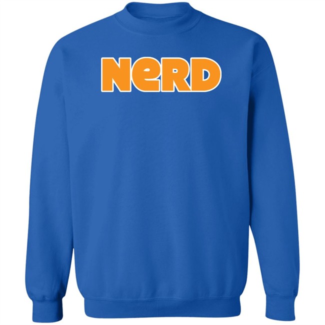 Nerd Hoodie Nuclear Nerds NFT Nerd Hoodie Nuclear Nerds NFT
