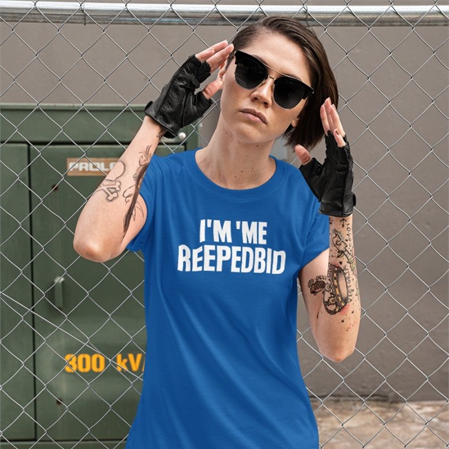 I'm Me Reepedbid Sweatshirt