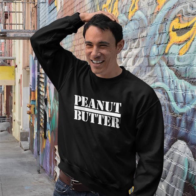 Good Mythical Morning Merch Peanut Butter Shirts
