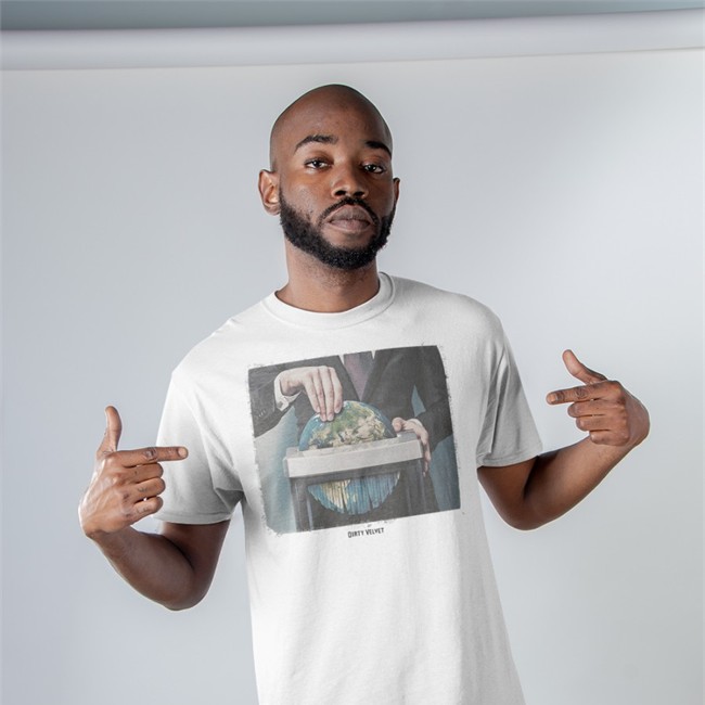 Dirty Velvet Shop Shredder Long Sleeve