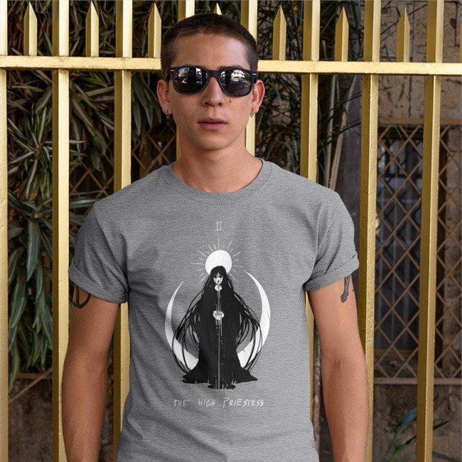 The High Priestess Shirts