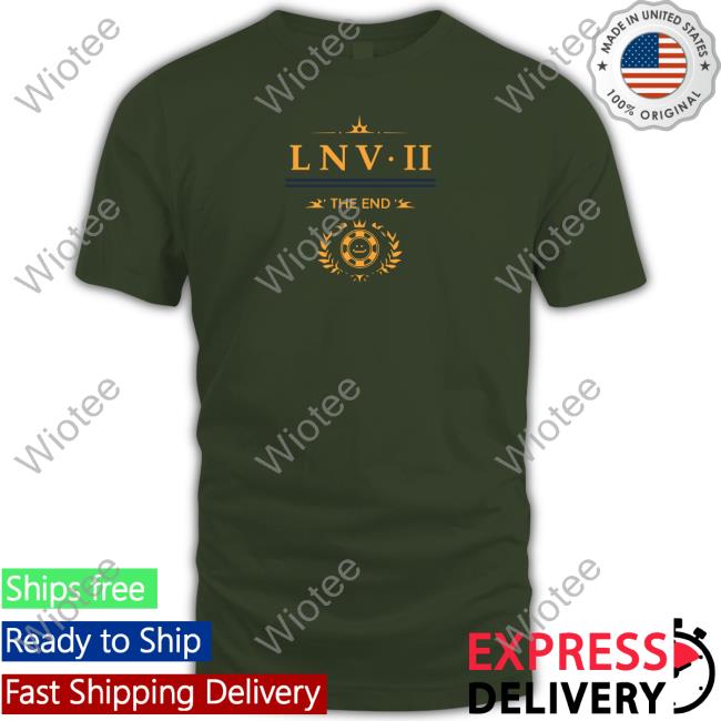 Las Nevadas The End Of Las Nevadas Cardinal Long Sleeve Shirt