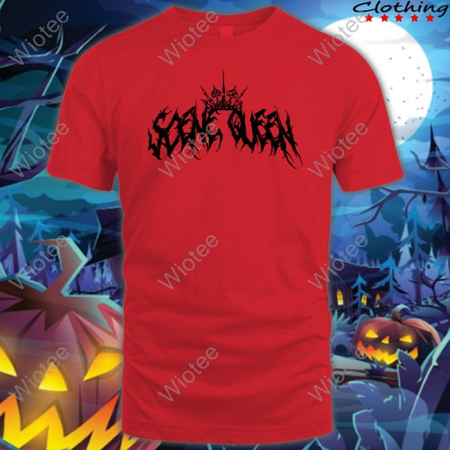 Scene Queen Fall Tour Logo Shirt