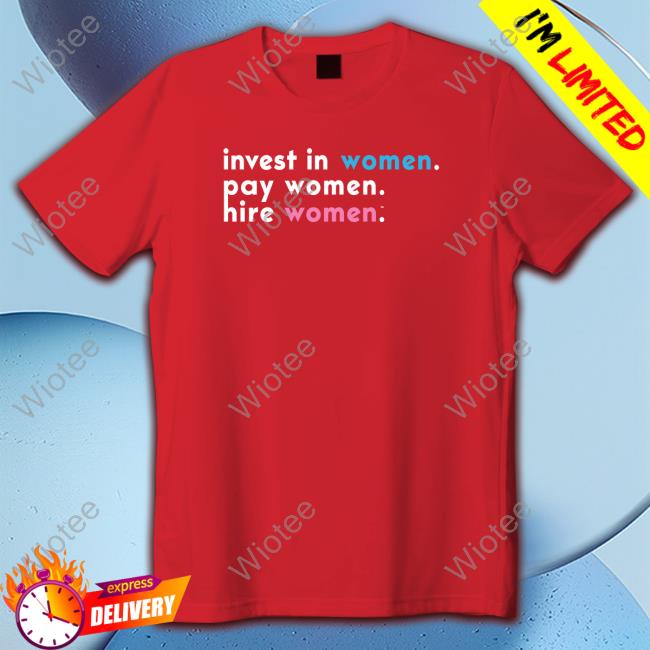 Invest In Trans Women Long Sleeve T Shirt Invest In Trans Women T-Shirt