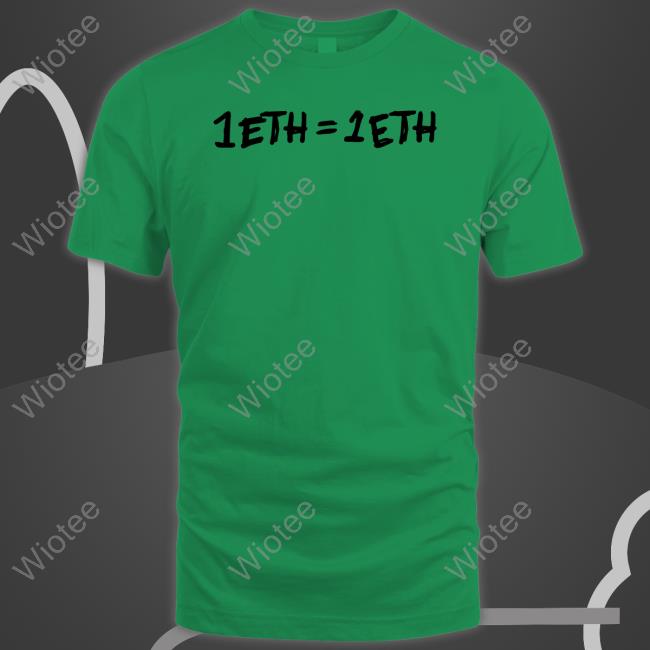1 Eth = 1 Eth Tee Aging Death