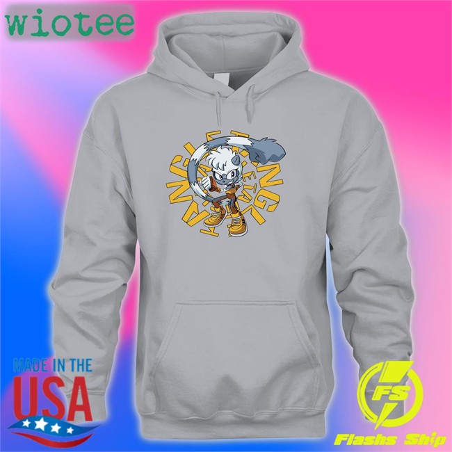 Sonic Tangle The Lemur Shirts Sega Shop Sonic The Hedgehog Tangle The Lemur Long Sleeve Marcy Vampire Queen