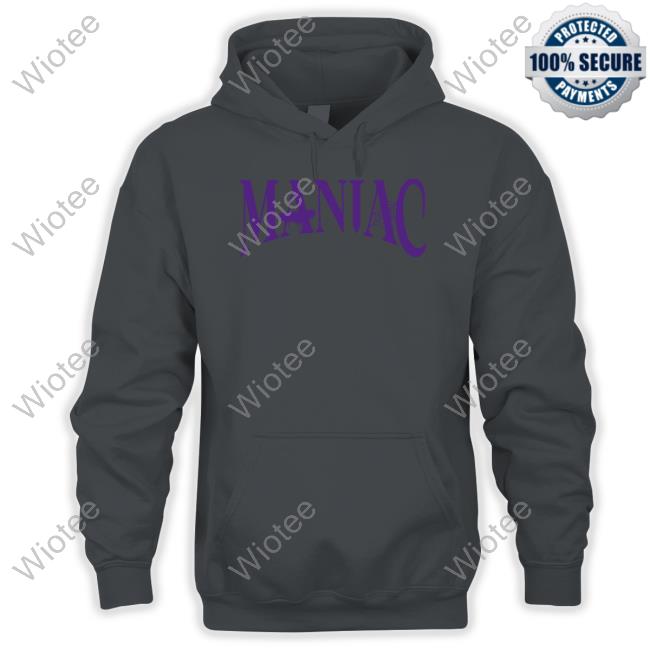 Maniac Long Sleeve Tee Stray Kids Maniac Tour Hoodie