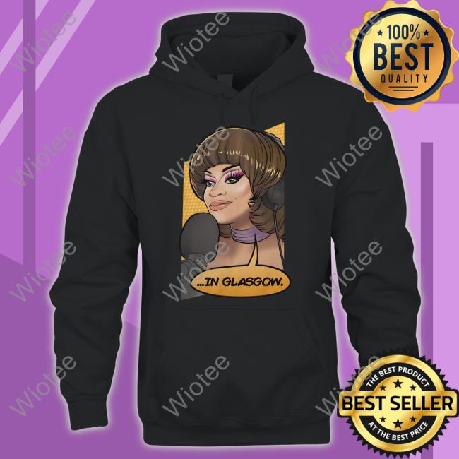 Mybestjudy Merch In Glasgow Crewneck Sweatshirt Heidi N Closet