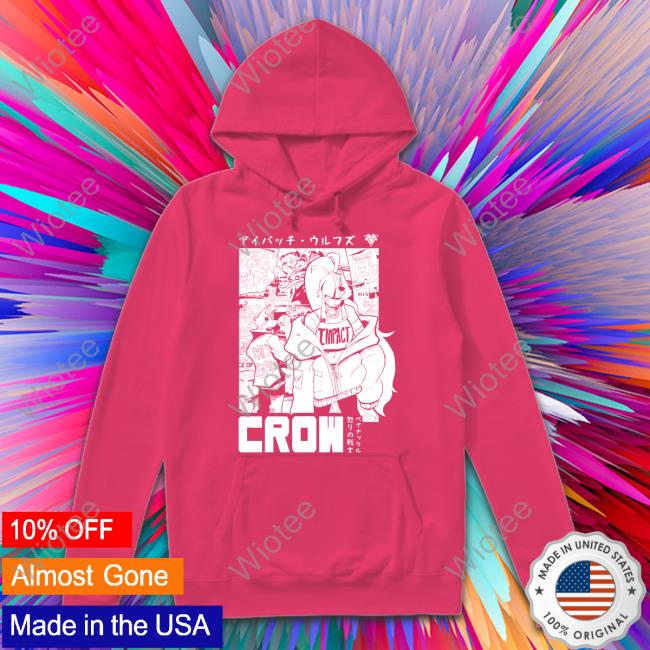 Crow T Shirt Black Crow Shirts