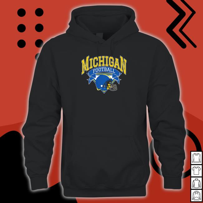 Michigan Football helmet logo 2022 Tee Shirt Official Michigan Football helmet logo 2022 Shirt