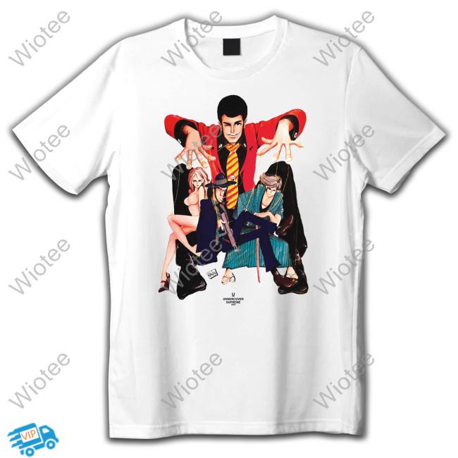 Lupin Tee