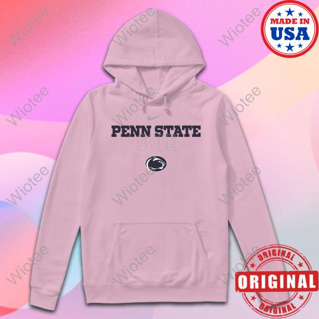 Penn State Sole T Shirt Penn State Sole Tee Shirt