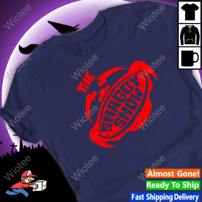 The Shaggy Show Shirt The Shaggy Show Shirt