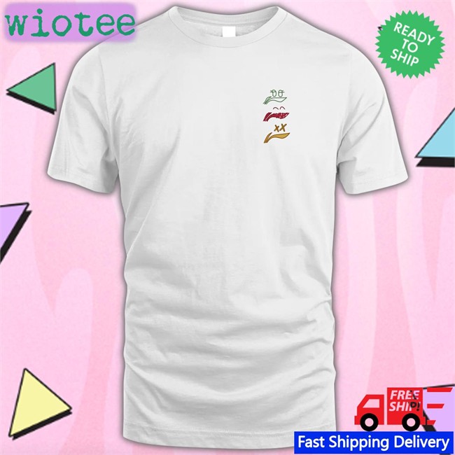 Ecah Li-Ning Unisex Tee