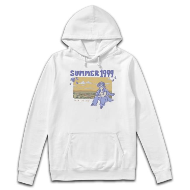 Jojo’s Bizarre Adventure Summer 1999 Morioh Cho Sweater