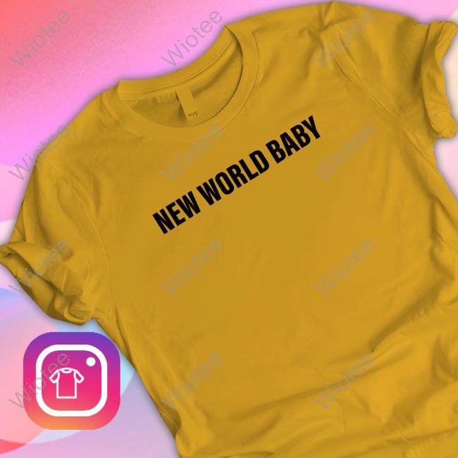 Official New World Baby Sweatshirt