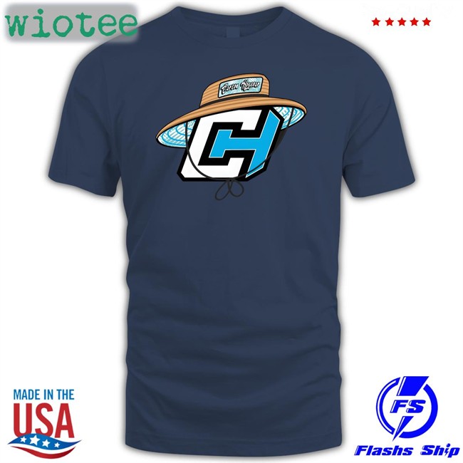 Carson Hocevar CH Hat Shirt CH Hat Hat Carson Hocevar Store