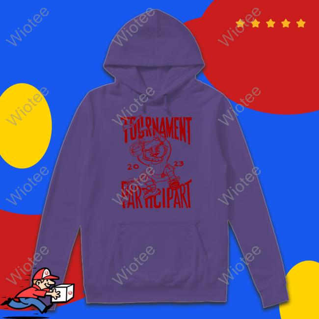 Tournament 2023 Particpart Shirts