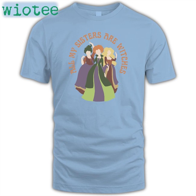 Kelly Keegs All My Sisters Are Witches Shirt Barstoolsports