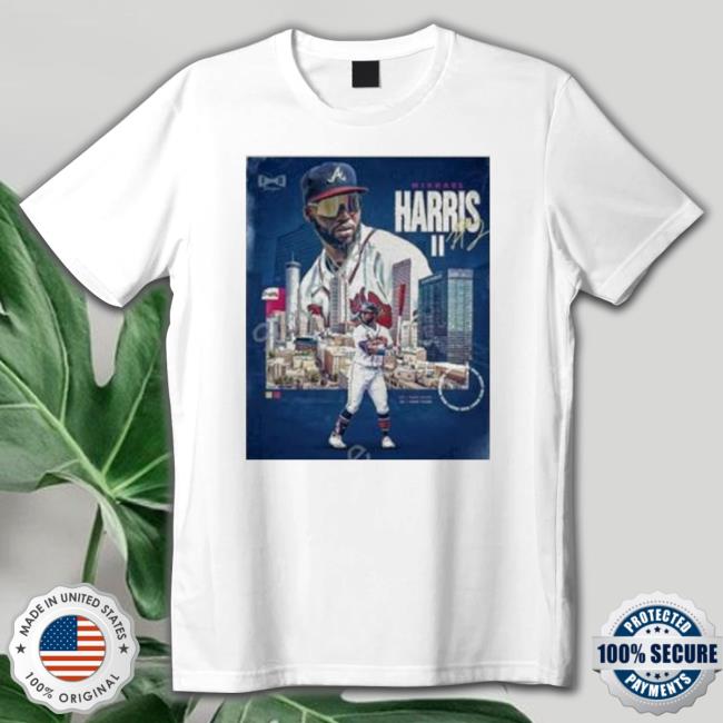 Official Front Office Failure Michael Harris Ii Braves Classic Shirt